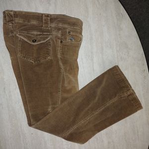 Vintage Be Bop Corduroy Pants